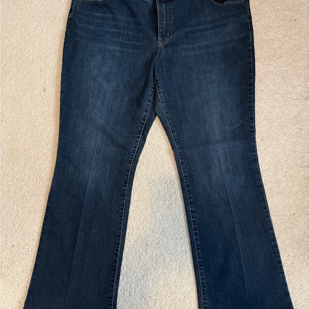Dark Blue Women's Jeans